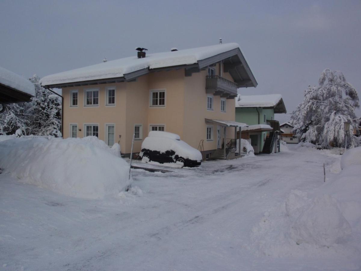 Appartmenthaus Aschaber Westendorf Exterior photo